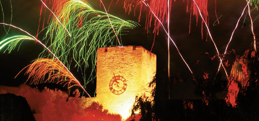 Feu d'artifice annulé ce mardi 19 août