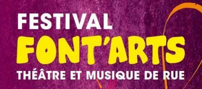 Festival Font'arts : recherche de bénévoles