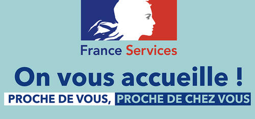 Nouvel accueil France Services à Pernes
