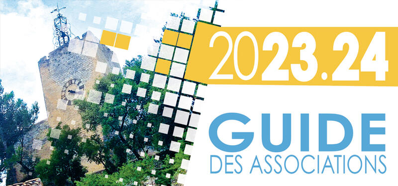 Le guide des associations 2023-24