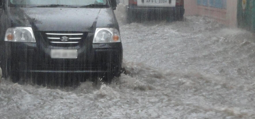 Intempéries du 21 septembre. État de catastrophe naturelle reconnu