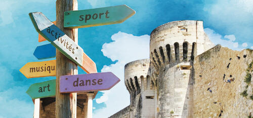 Le guide des associations pernoises en ligne !