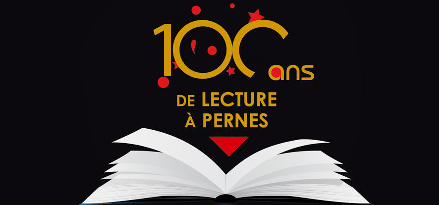 Fête des 100 ans de la lecture publique à Pernes