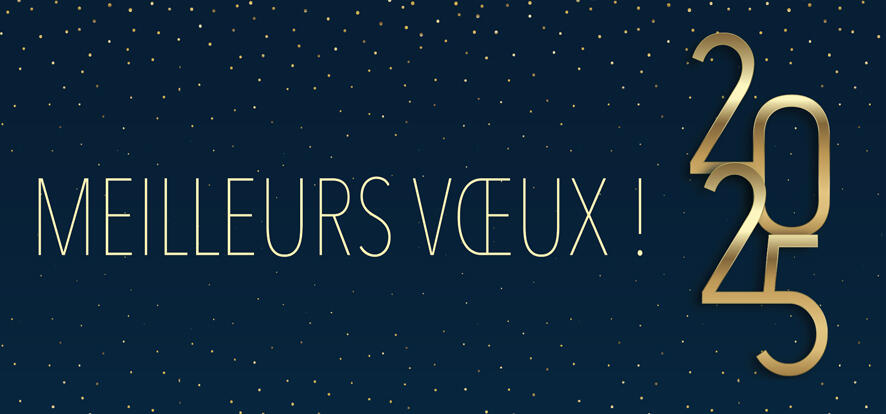 Cérémonie des Vœux 2025