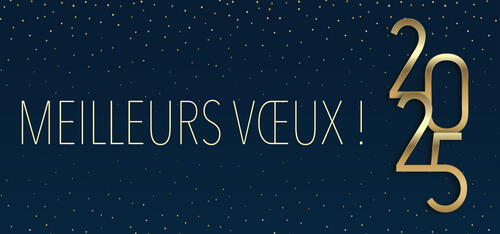 Cérémonie des Vœux 2025