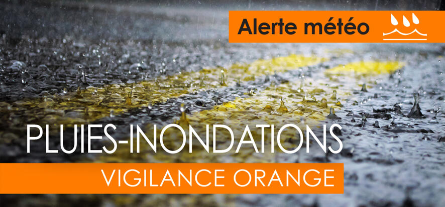 Vigilance météorologique et crue