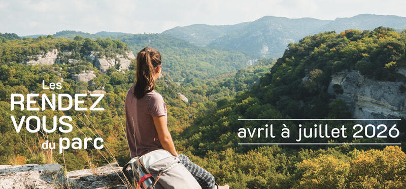 Top départ pour les Rendez-Vous du Parc !