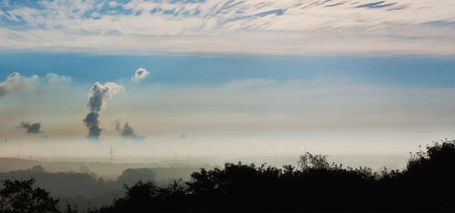 Pic de pollution atmosphérique