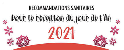 Recommandations sanitaires