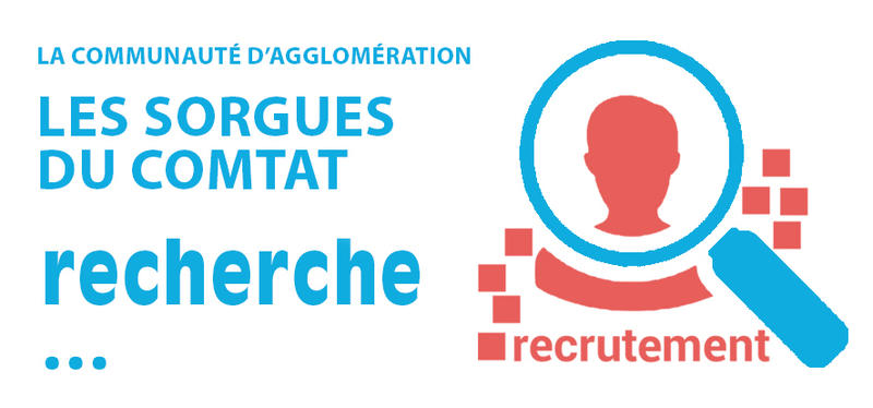 Les Sorgues du Comtat recrute...