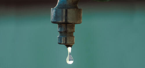 Sécheresse, situation d'alerte