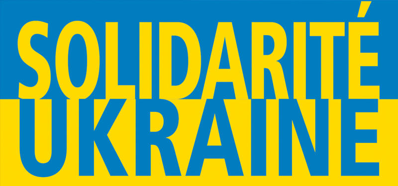 La ville de Pernes et ses habitant.e.s solidaires de la population ukrainienne