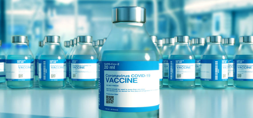 Campagne de vaccination de la COVID 19