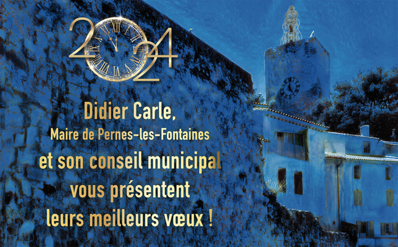 Bonne année 2024 !