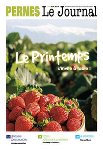 Journal de Pernes # 122 / mars - mai 2026